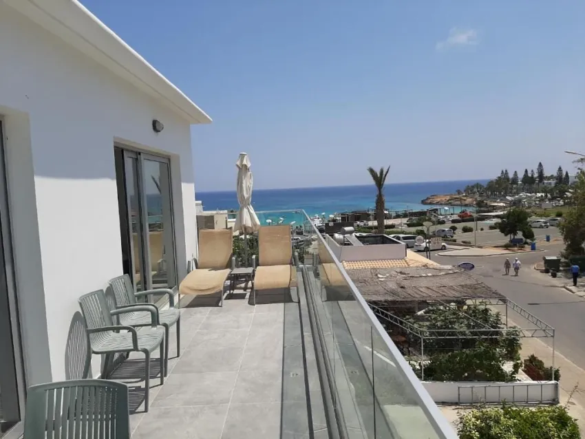 Protaras Plaza Hotel 3*-13