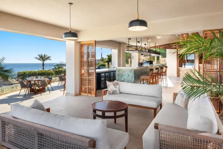 DOUBLETREE BY HILTON SHARM BAY RESORT BEACH SIDE  4*-28