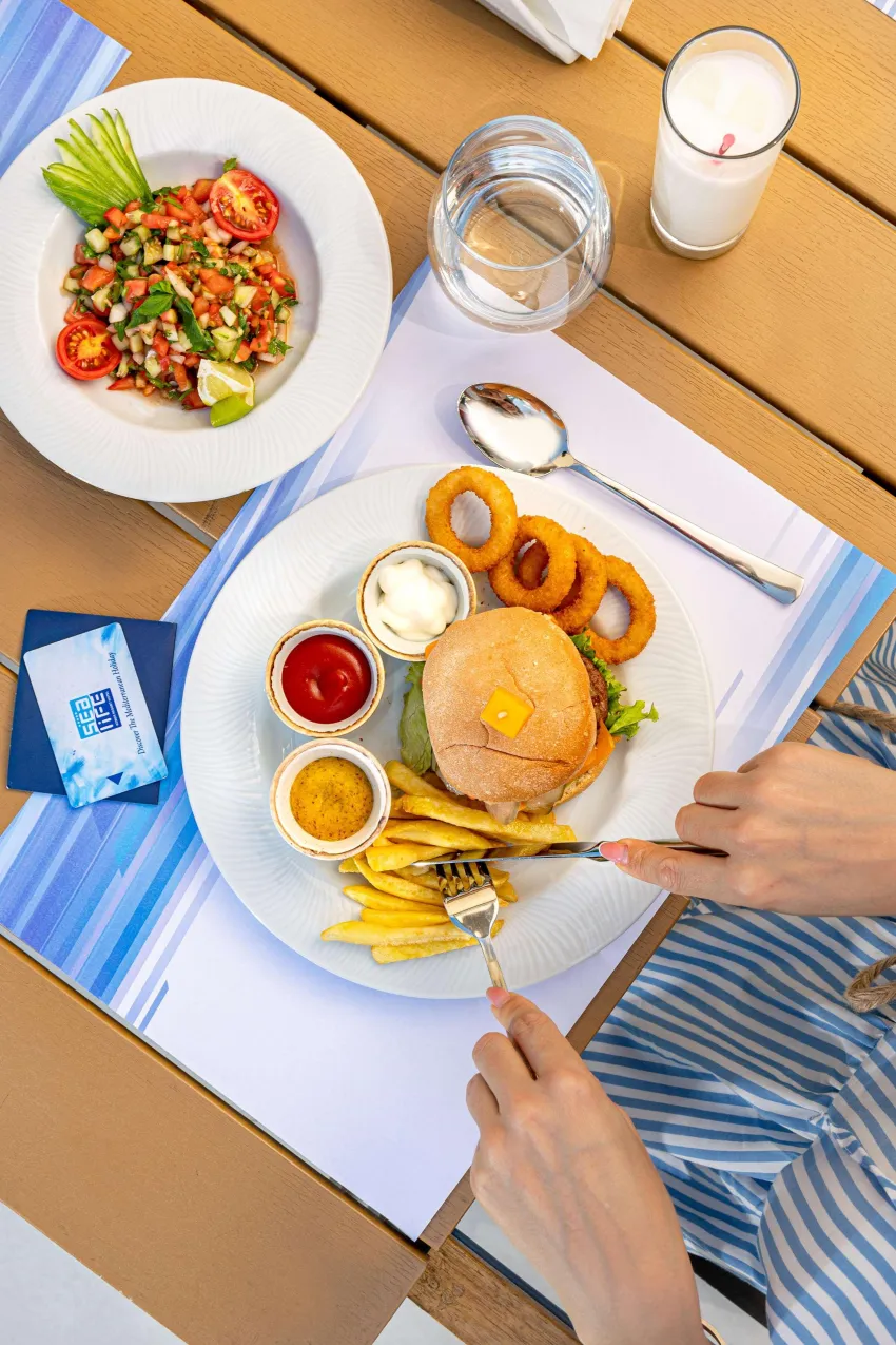 Sealife Kemer Resort Hotel 5*-159