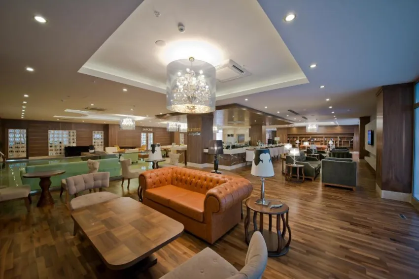 ARMAS LIFE BELEK  5*-12