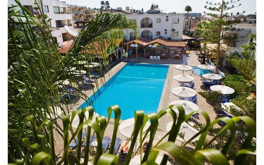 Christabelle Complex Hotel Apartments -36