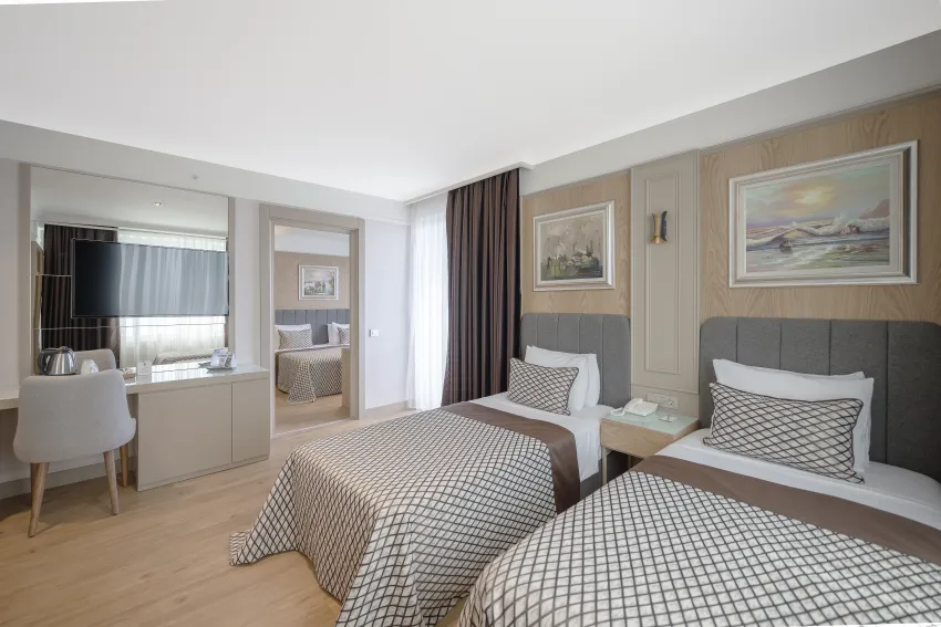 Porto Bello Hotel Resort & Spa 5*-33