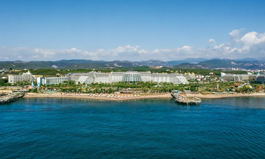 Long Beach Alanya 5*-2