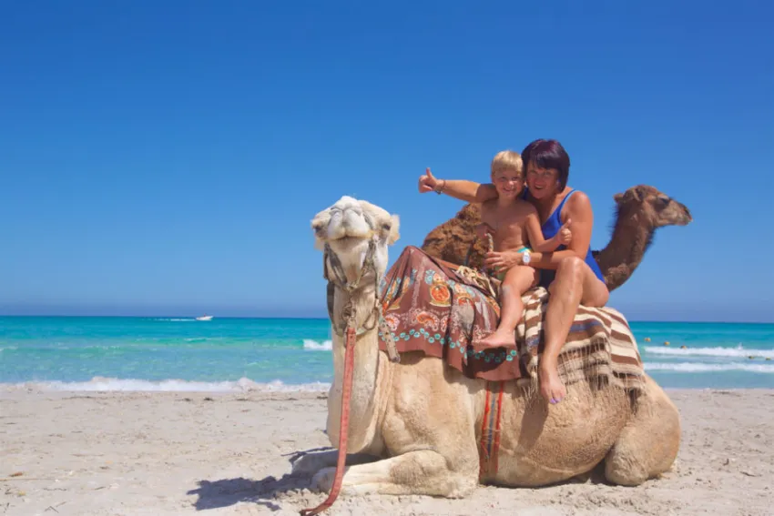 MAHDIA BEACH HOTEL & AQUA PARK  4*-34