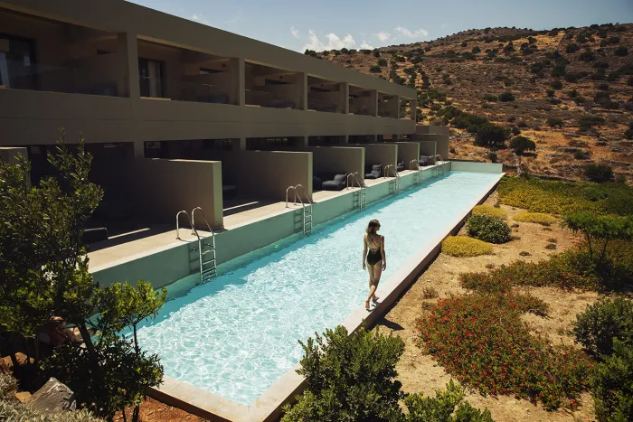 Domes Aulus Elounda Curio Collection by Hilton Adults Only 16+ 5* - Elounda - Grecia