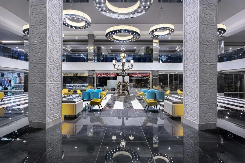Eftalia Ocean Resort 5*-5