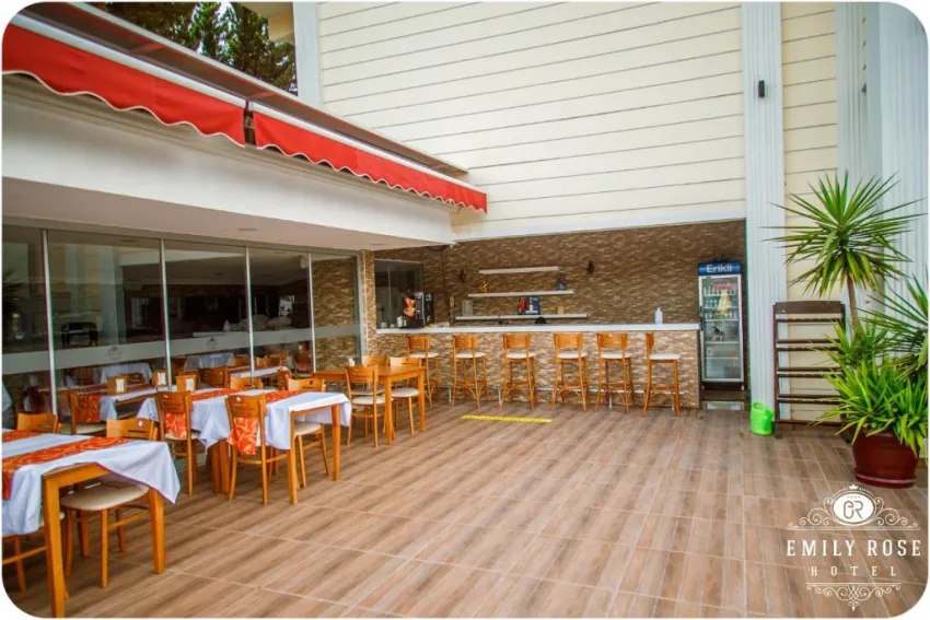 EMILY ROSE HOTEL  4*-8