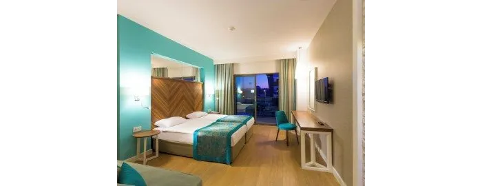 Terrace Elite Resort 5* - Side - Turcia