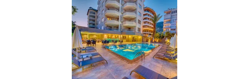 Yeniacun Apart Hotel 3*-19