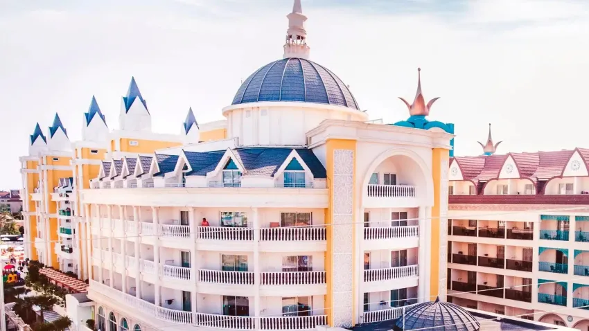 Dream World Resort And Spa 5*-1