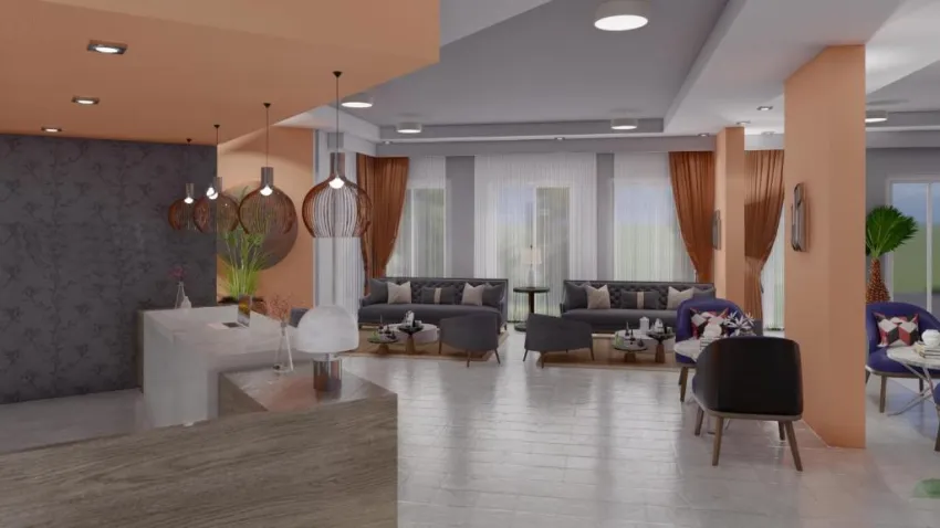 GRAND ALISA HOTEL (EX. ROYALISA HOTEL)  3*-2