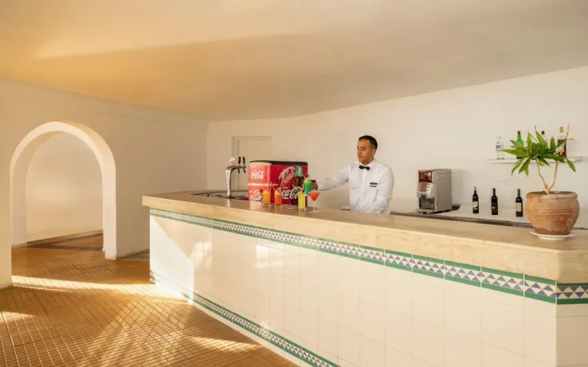 EL MOURADI PORT EL KANTAOUI  4*-6