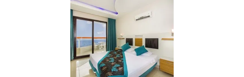 Kleopatra Ada Beach Hotel 4*-6