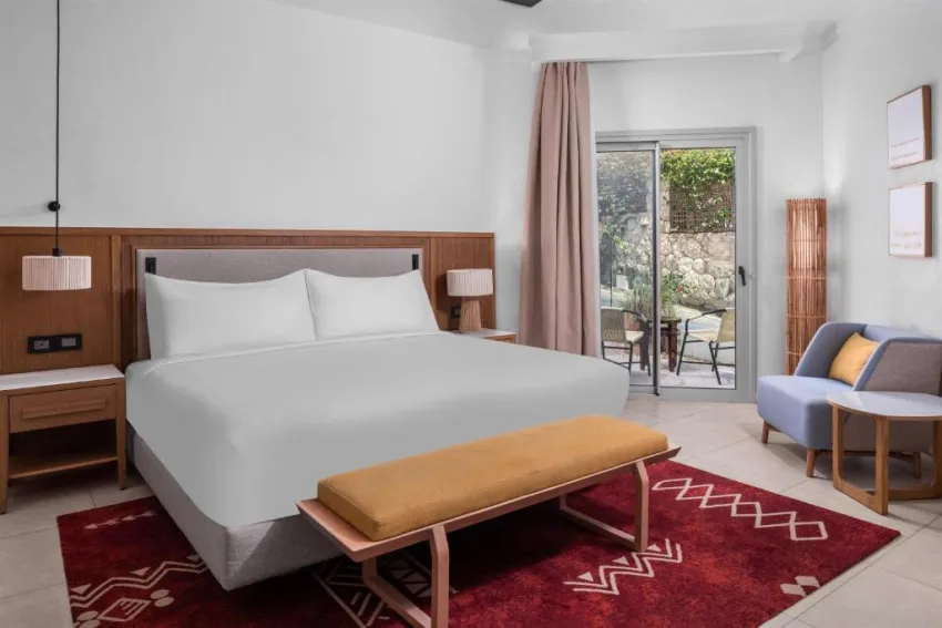 DOUBLETREE BY HILTON SHARM BAY RESORT BEACH SIDE  4*-88
