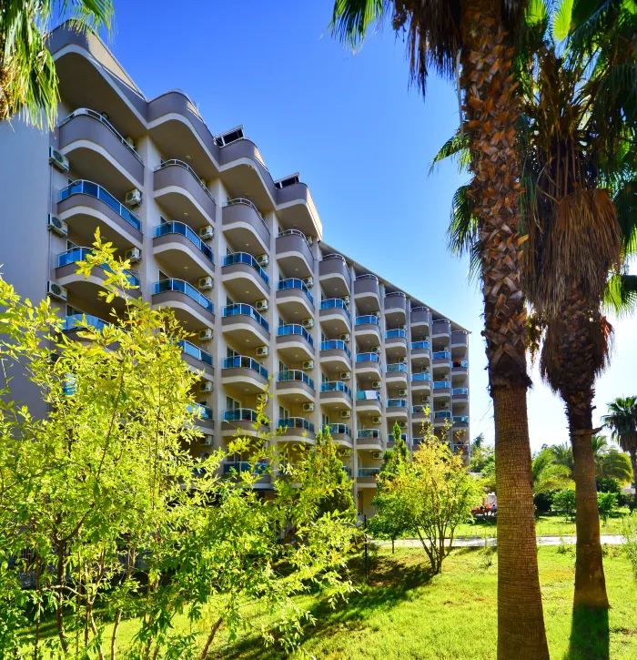 Annabella Park Hotel 4* - Alanya - Turcia