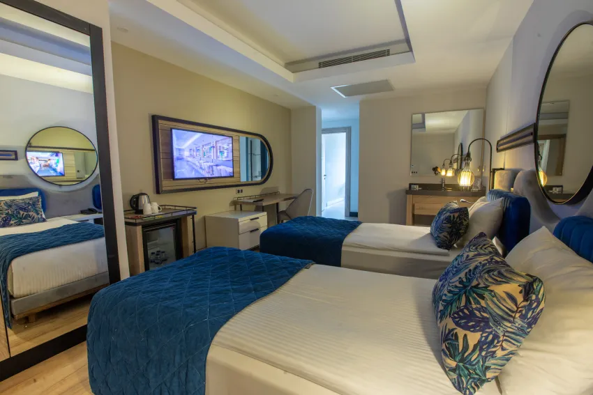 Armella Hill Hotel	 5*-5