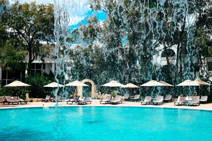 Tunisia Lodge 4*-5