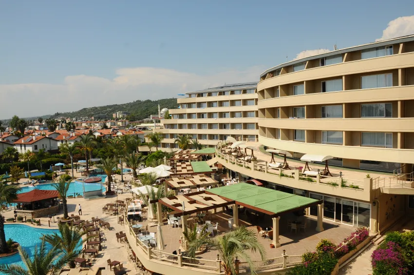 Armas Pemar Beach (Ex. Pemar Beach) 5*-82
