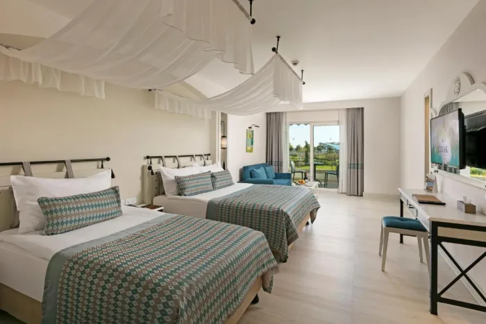 LIMAK CYPRUS RESORT  5* - Bafra (north cyprus) - Cipru