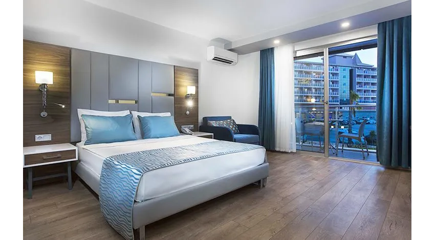 EFTALIA OCEAN RESORT  5*-2