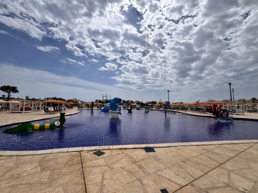 ALBATROS AQUA PARK SHARM  5*-250