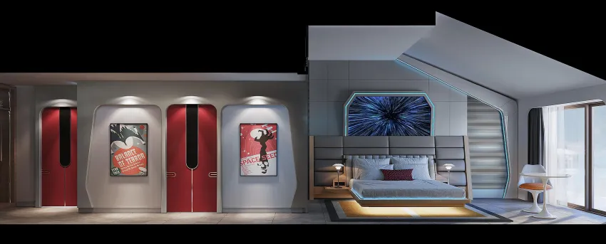 The Land Of Legends Nickelodeon Hotel & Resort 5*-142