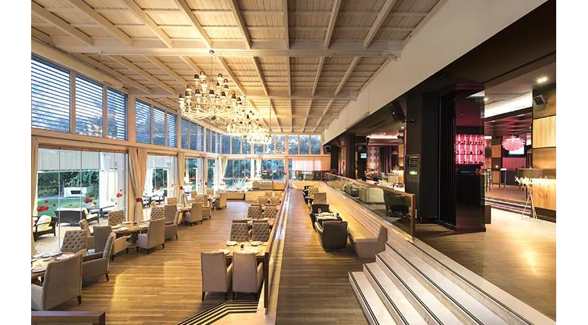 RIXOS DOWNTOWN ANTALYA  5*-8