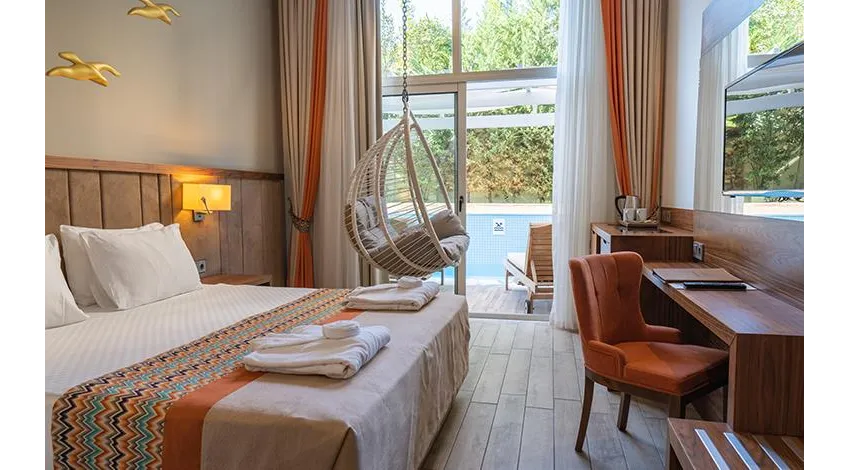 SIDE ROYAL PALACE HOTEL & SPA  5*-17