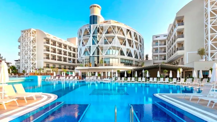 Seashell Vega Hotel (Ex. Side Crown Sunshine) 5* - Side - Turcia