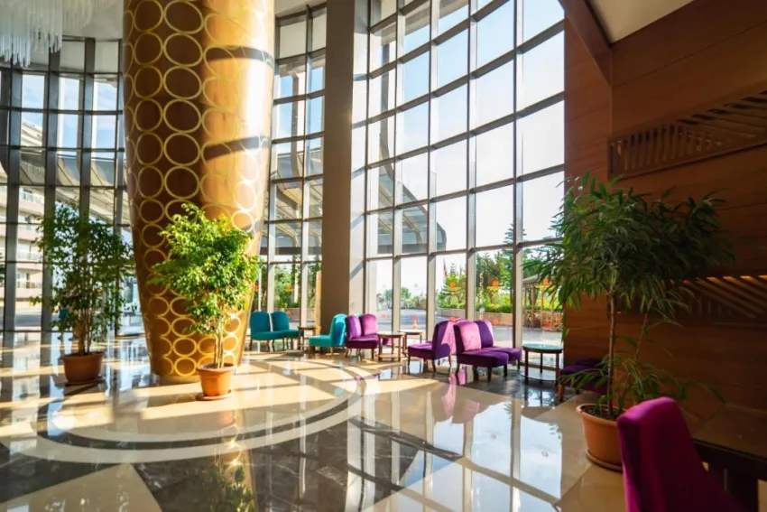 SUNMELIA BEACH RESORT HOTEL & SPA  5*-21