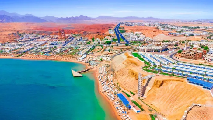 ALBATROS SHARM RESORT  4* - Umm el sid - sharm el sheikh - Egipt
