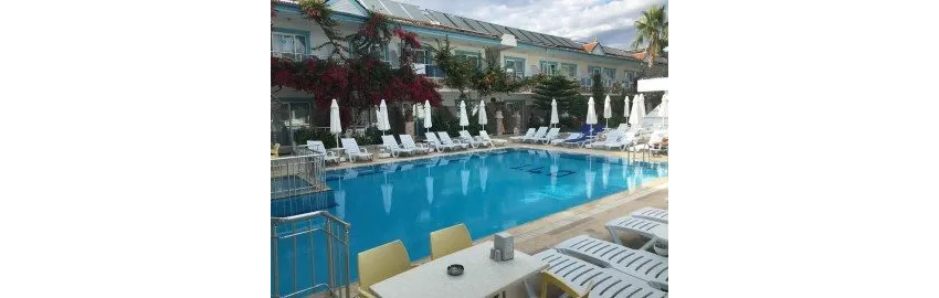 Side Sunberk Hotel 3*-25