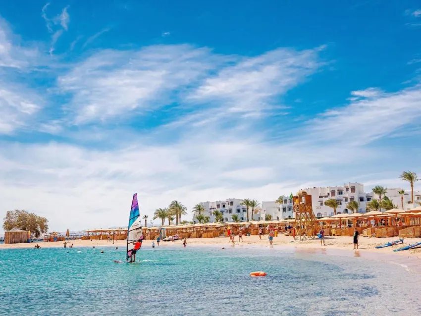 MOVENPICK HURGHADA (EX.MERCURE)  4*-8