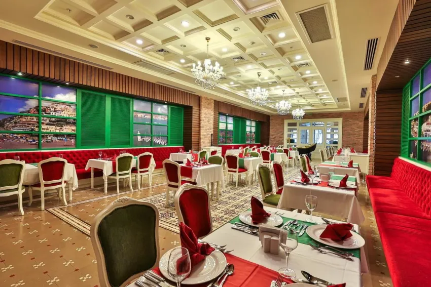 Crystal Waterworld Aqua Collection 5*-23