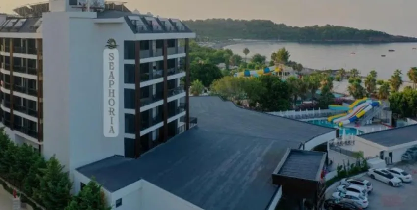 SEAPHORIA BEACH RESORT HOTEL  4*-5