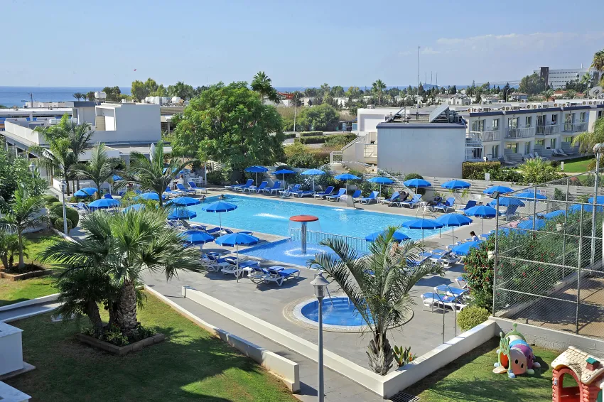Euronapa Hotel Apartments 3*-29