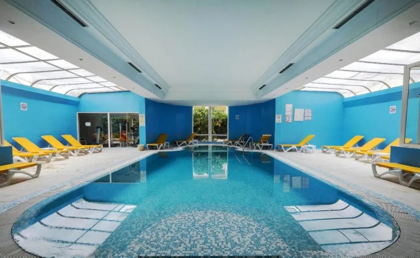 Houda Yasmine Hammamet 4*-37