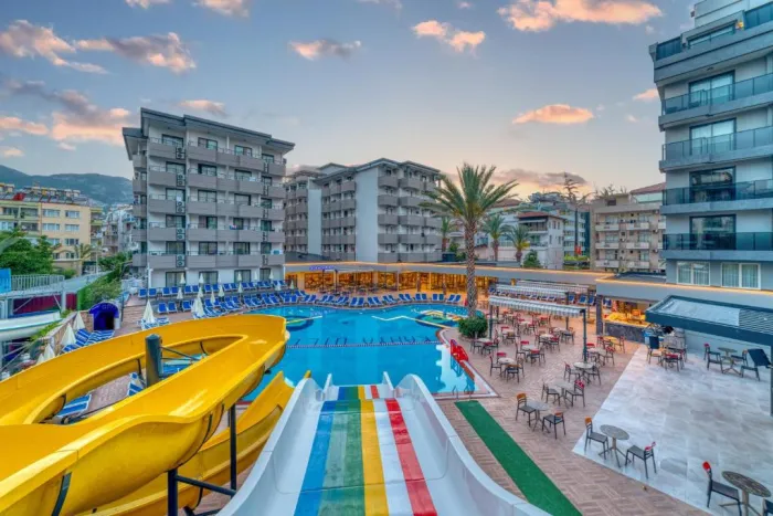 KAHYA HOTEL  4* - Alanya - Turcia
