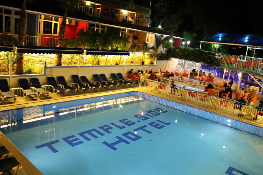 Side Temple Hotel 3*-4