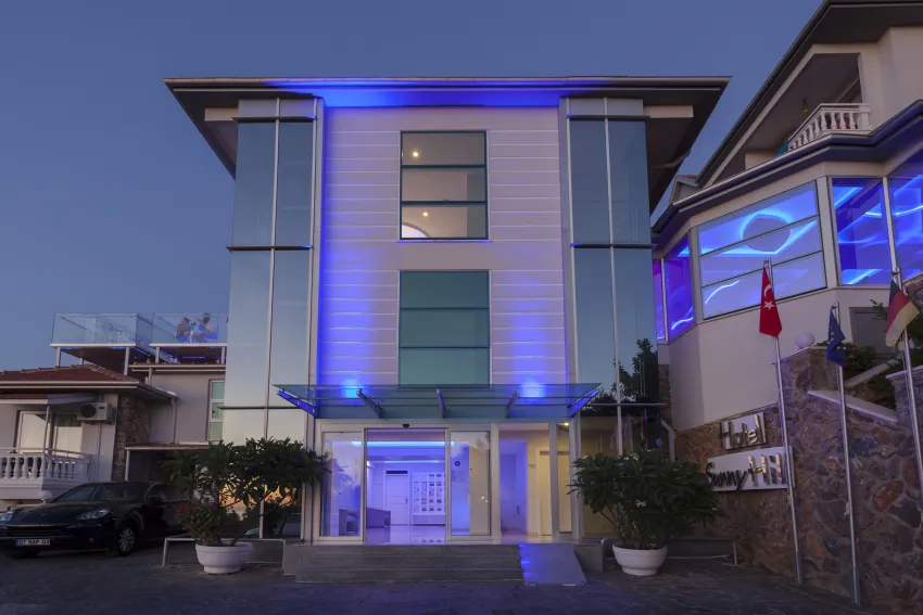 Sunny Hill Alya Hotel 4*-3