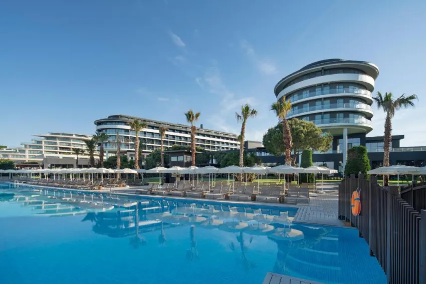VOYAGE BELEK GOLF & SPA HOTEL  5*-10
