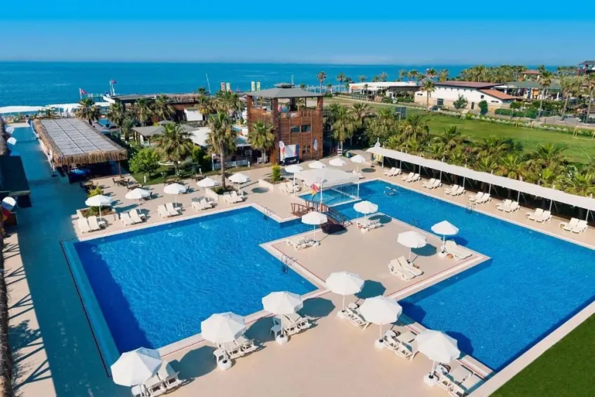 Armas Life Belek 5*-23