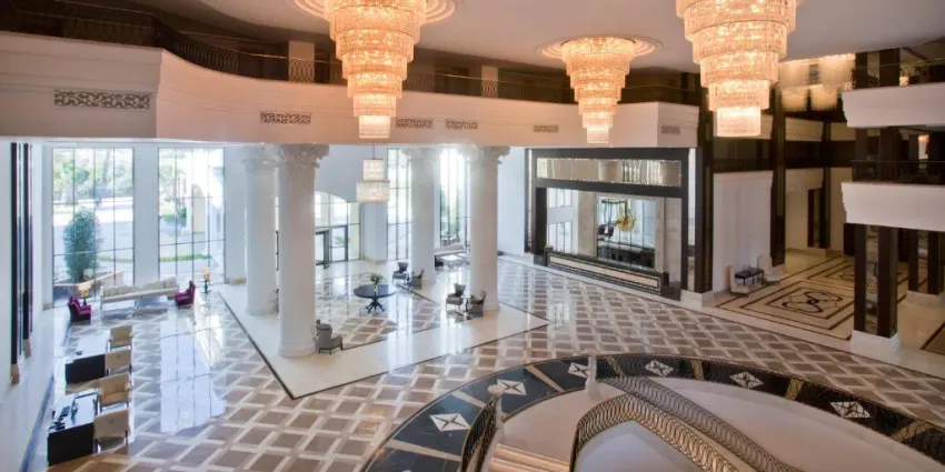 JUJU PREMIER PALACE HOTEL (EX.AMARA PREMIER PALACE)  5*-3