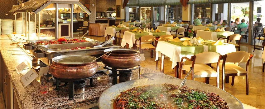 Kirbiyik Resort Hotel 5*-29