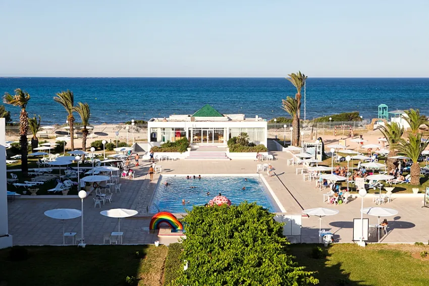 El Mouradi Cap Mahdia 3*-8