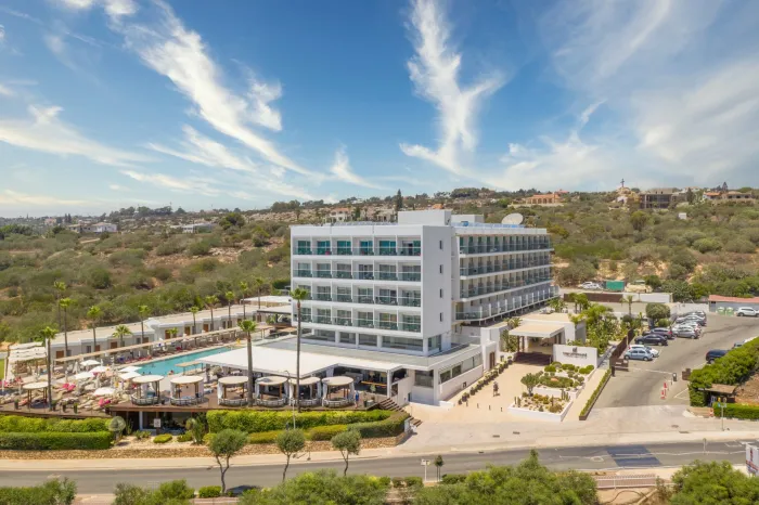 Napa Mermaid Hotel & Suites 4* - Ayia napa - Cipru