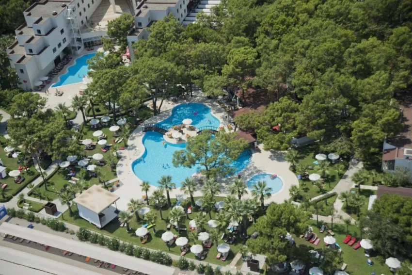 SEVEN SEAS HOTEL LIFE (OTIUM HOTEL LIFE)  5*-11