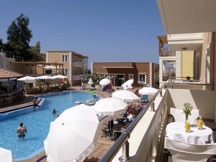 Porto Kalamaki Hotel 2*-34