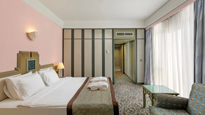 OZKAYMAK FALEZ HOTEL  5*-10