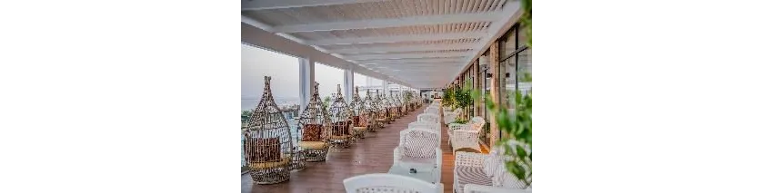 Mary Hotel Alanya (Ex. Sirius Deluxe Hotel) 5*-12